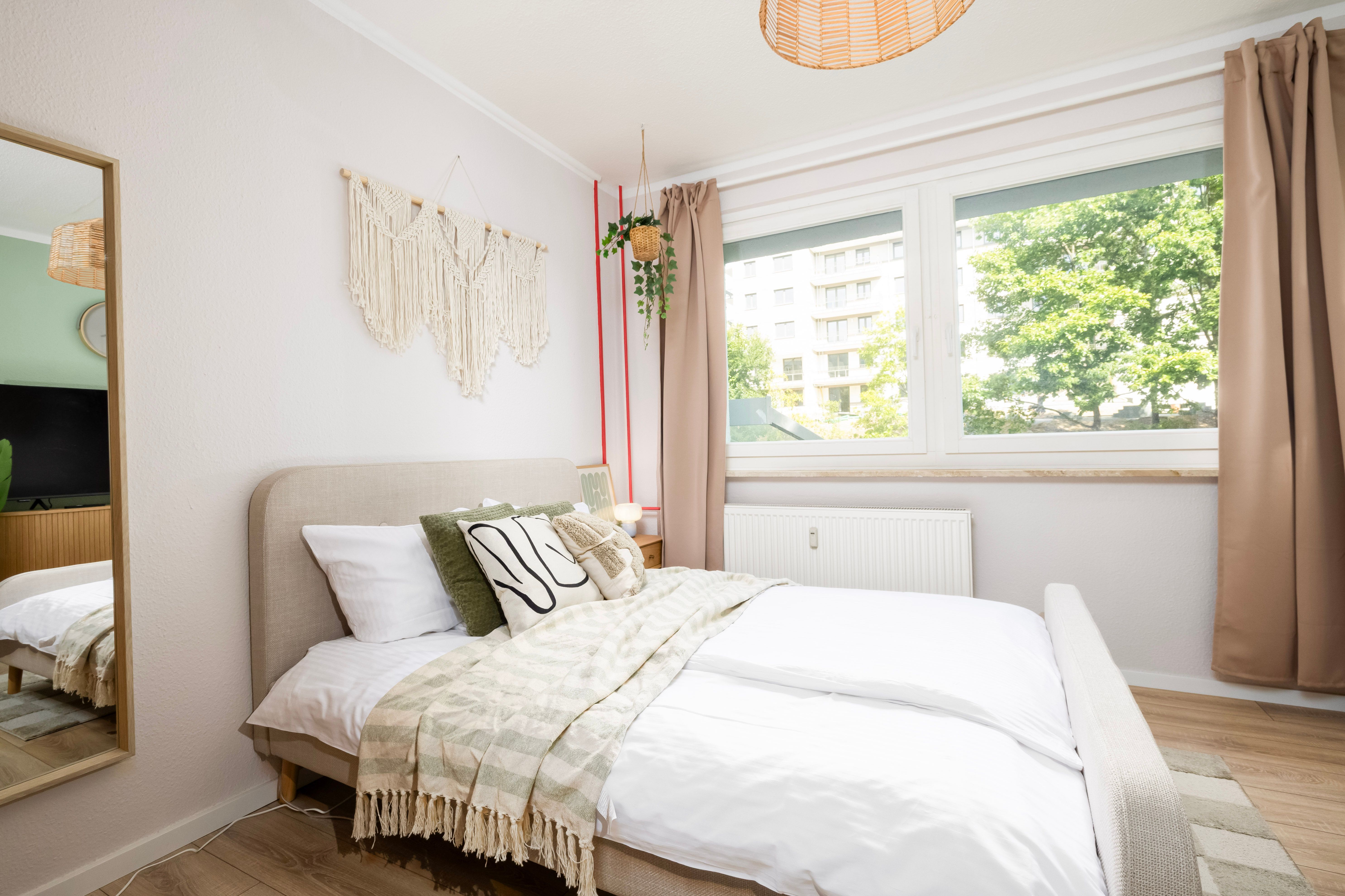 StayTime - Trio Loft | TOP Lage I Balkon | 3 Room - 31