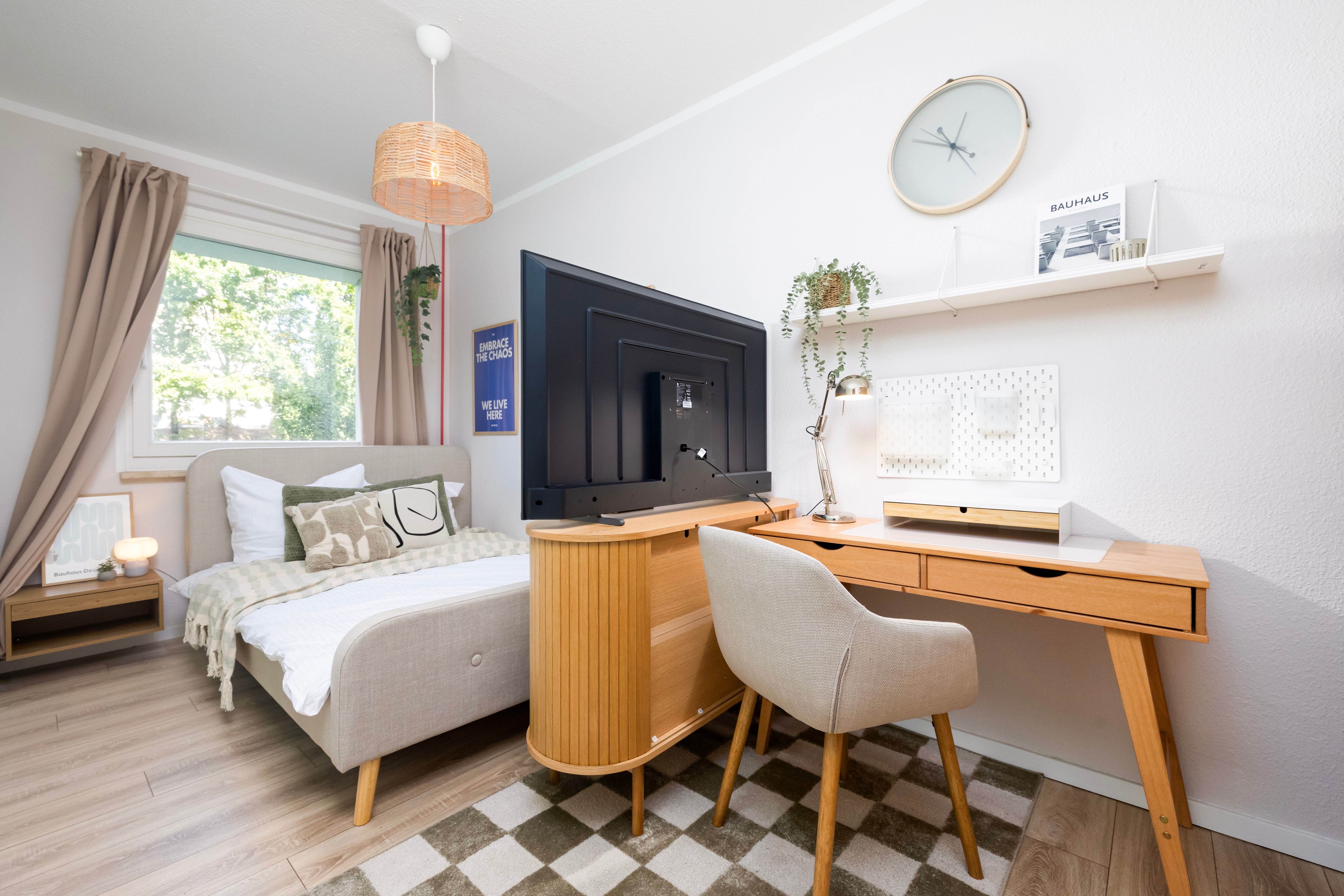 StayTime - Trio Loft | TOP Lage I Balkon | 3 Room - 29