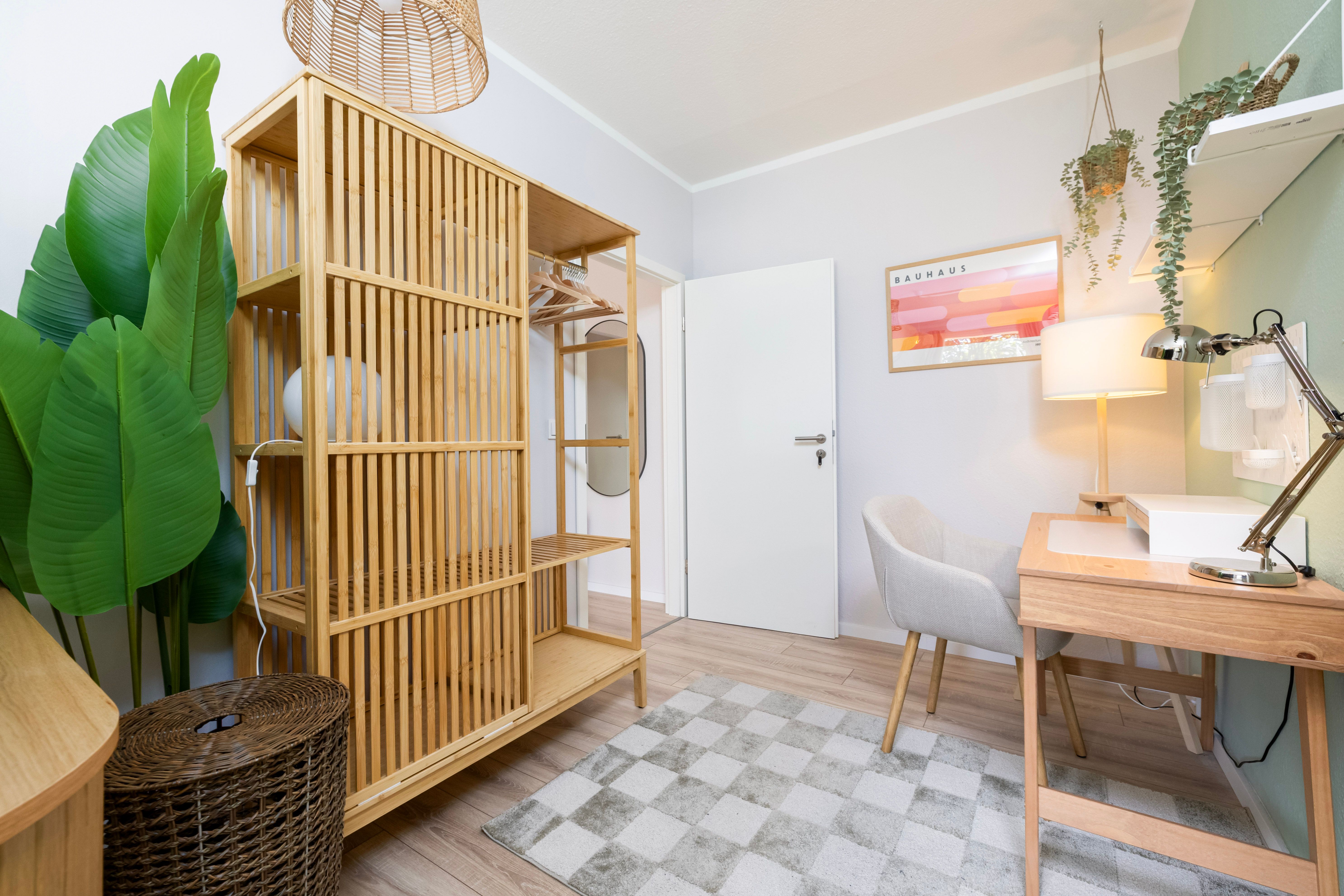 StayTime - Trio Loft | TOP Lage I Balkon | 3 Room - 40