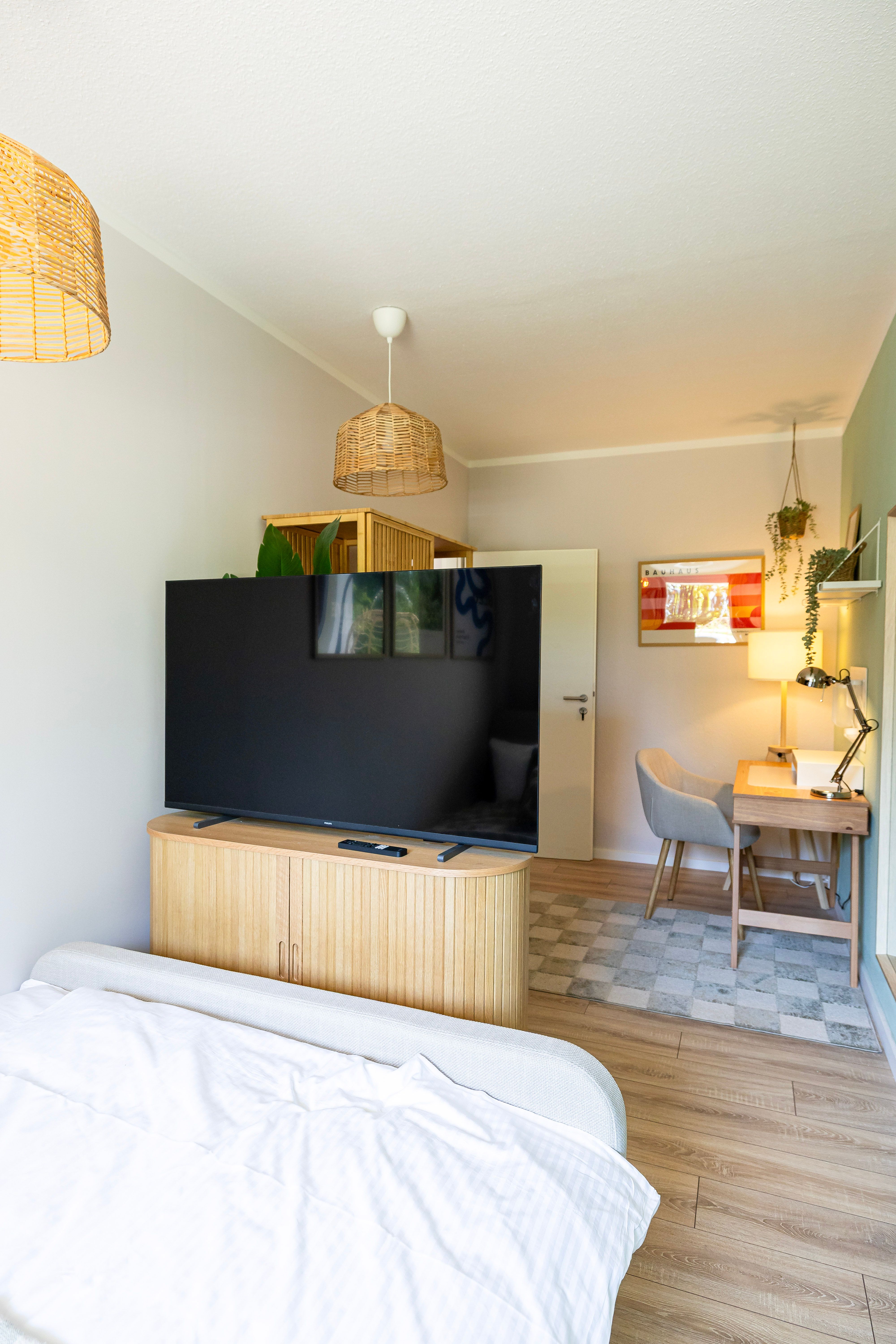 StayTime - Trio Loft | TOP Lage I Balkon | 3 Room - 24