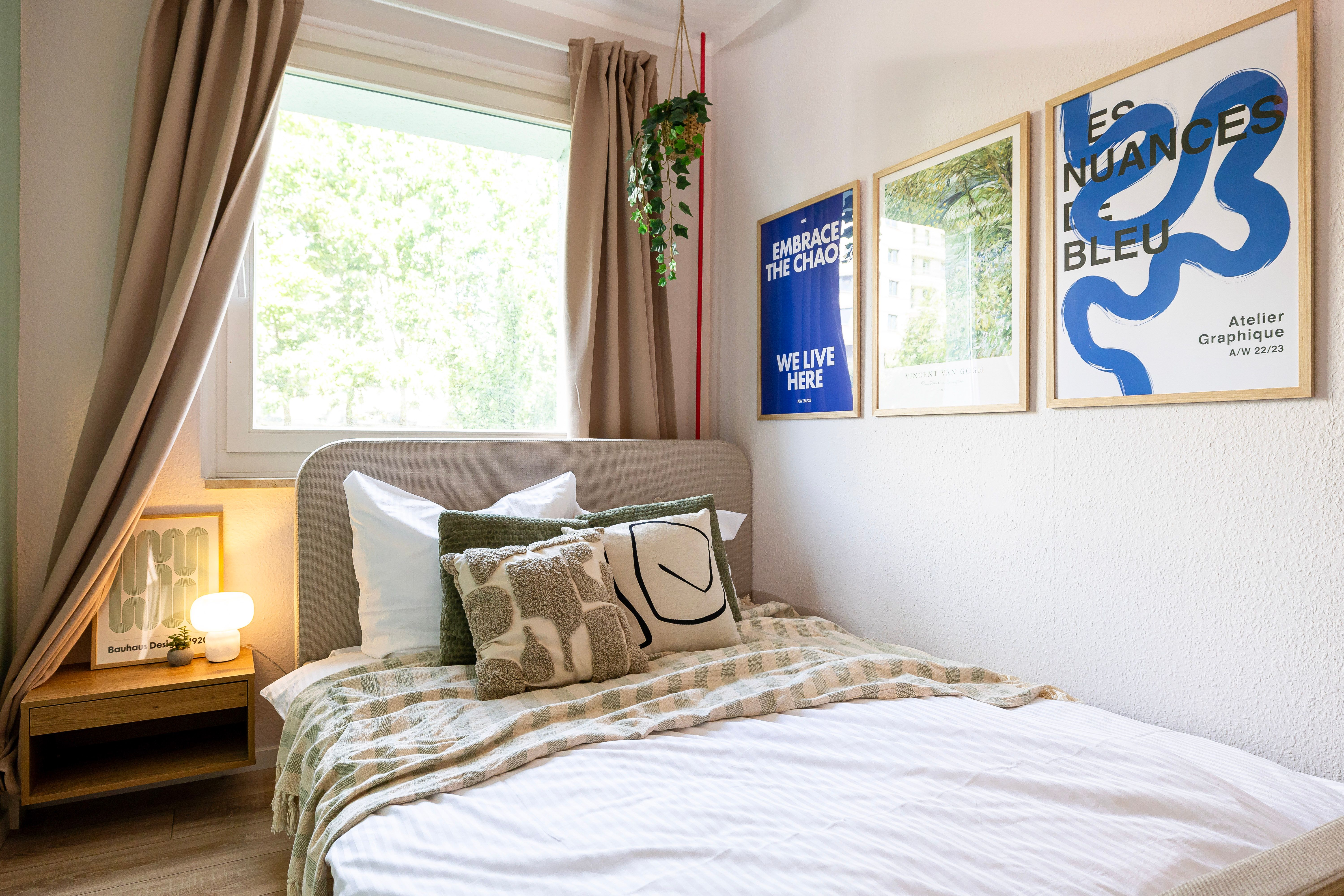 StayTime - Trio Loft | TOP Lage I Balkon | 3 Room - 28
