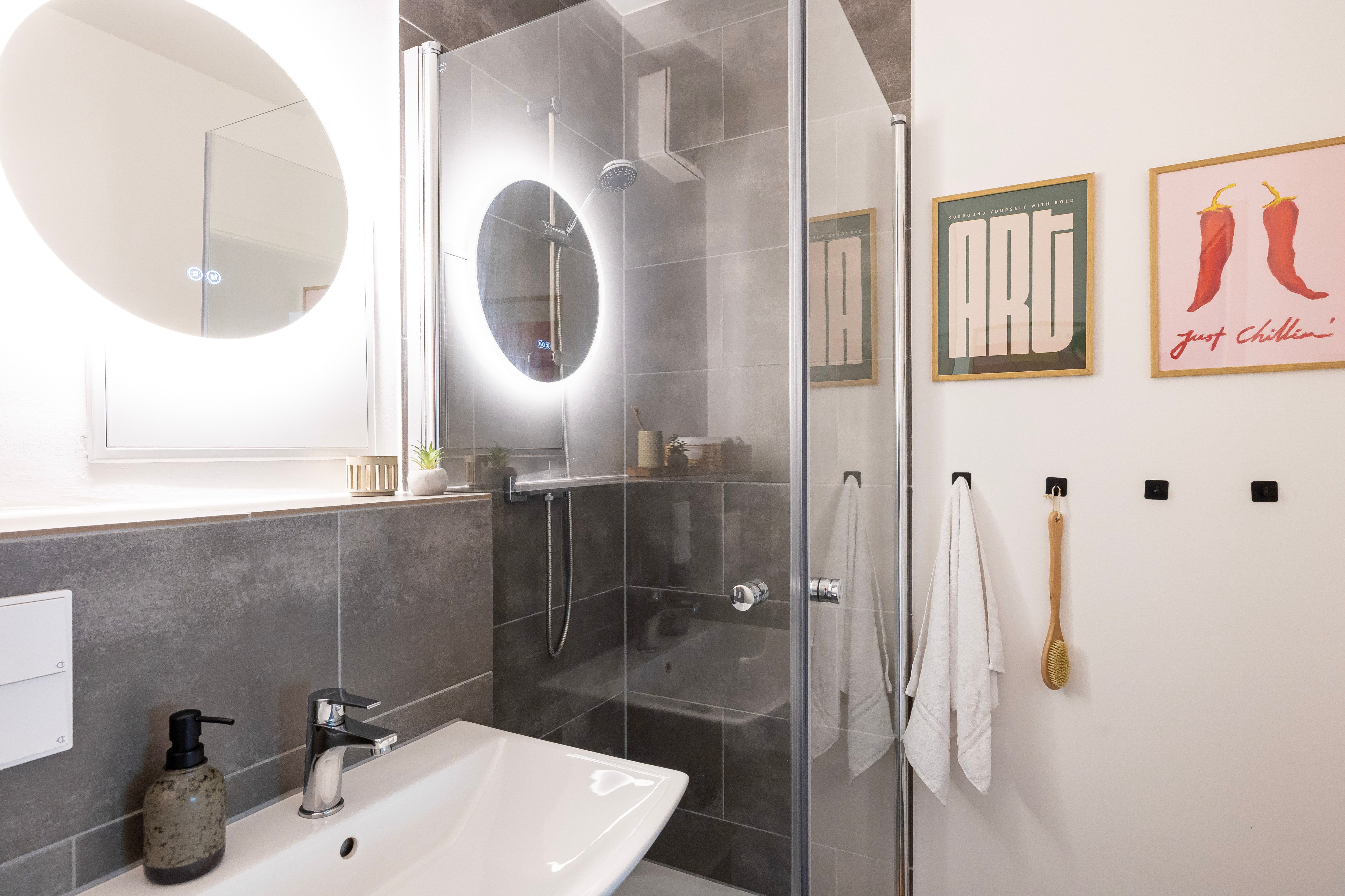 StayTime - Trio Loft | TOP Lage I Balkon | 3 Room - 17