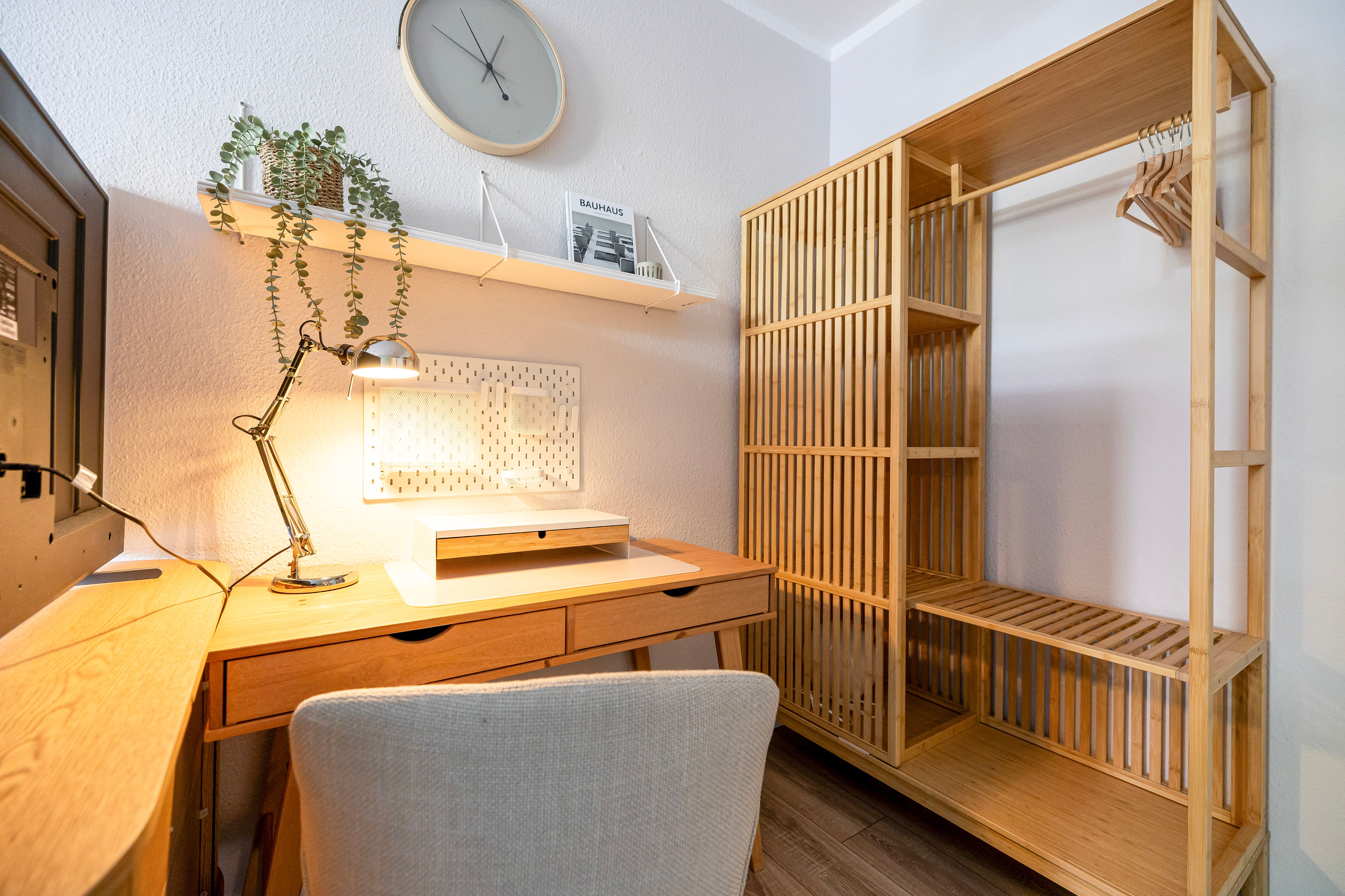 StayTime - Trio Loft | TOP Lage I Balkon | 3 Room - 27