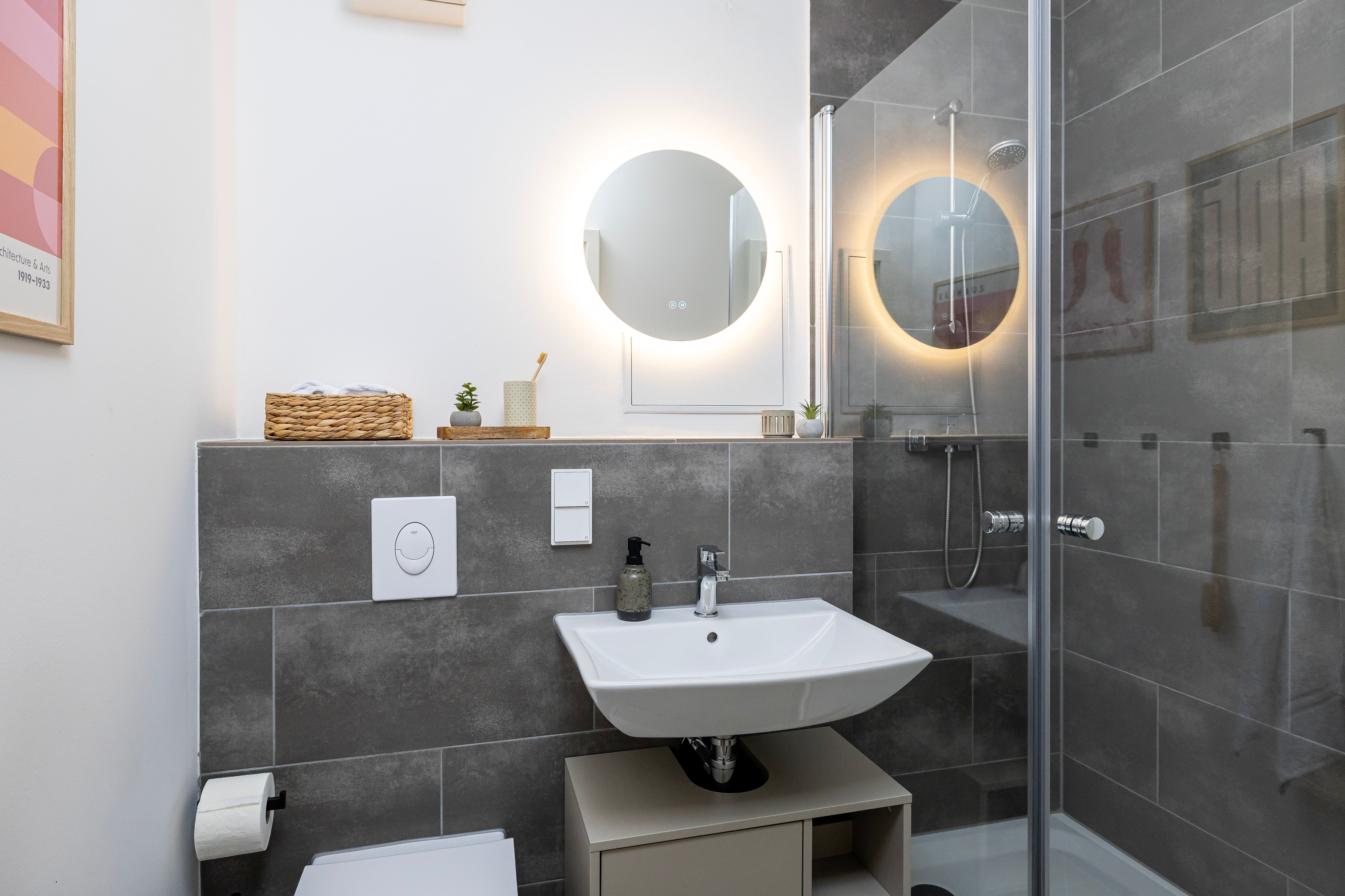 StayTime - Trio Loft | TOP Lage I Balkon | 3 Room - 16