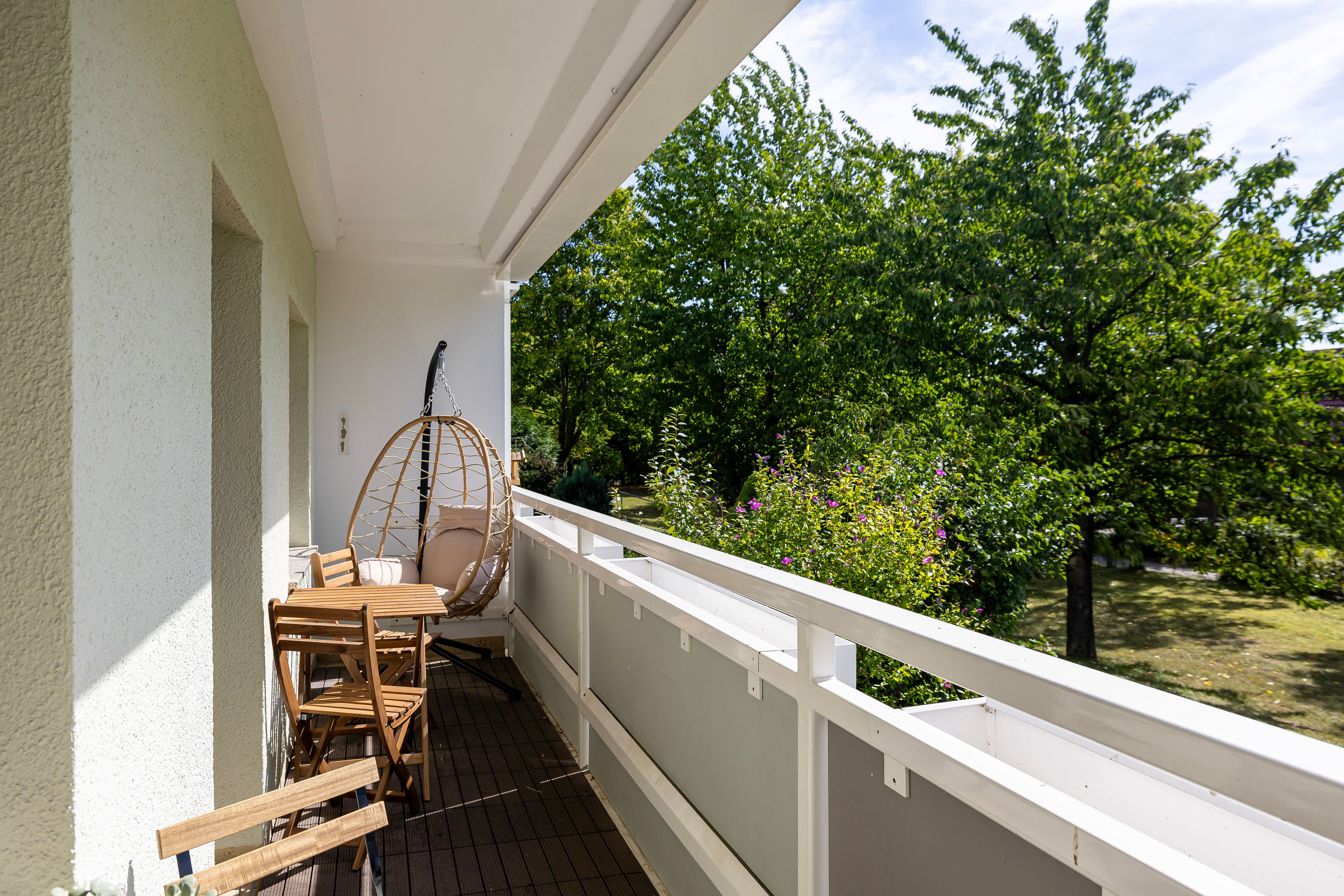 StayTime - Trio Loft | TOP Lage I Balkon | 3 Room - 12