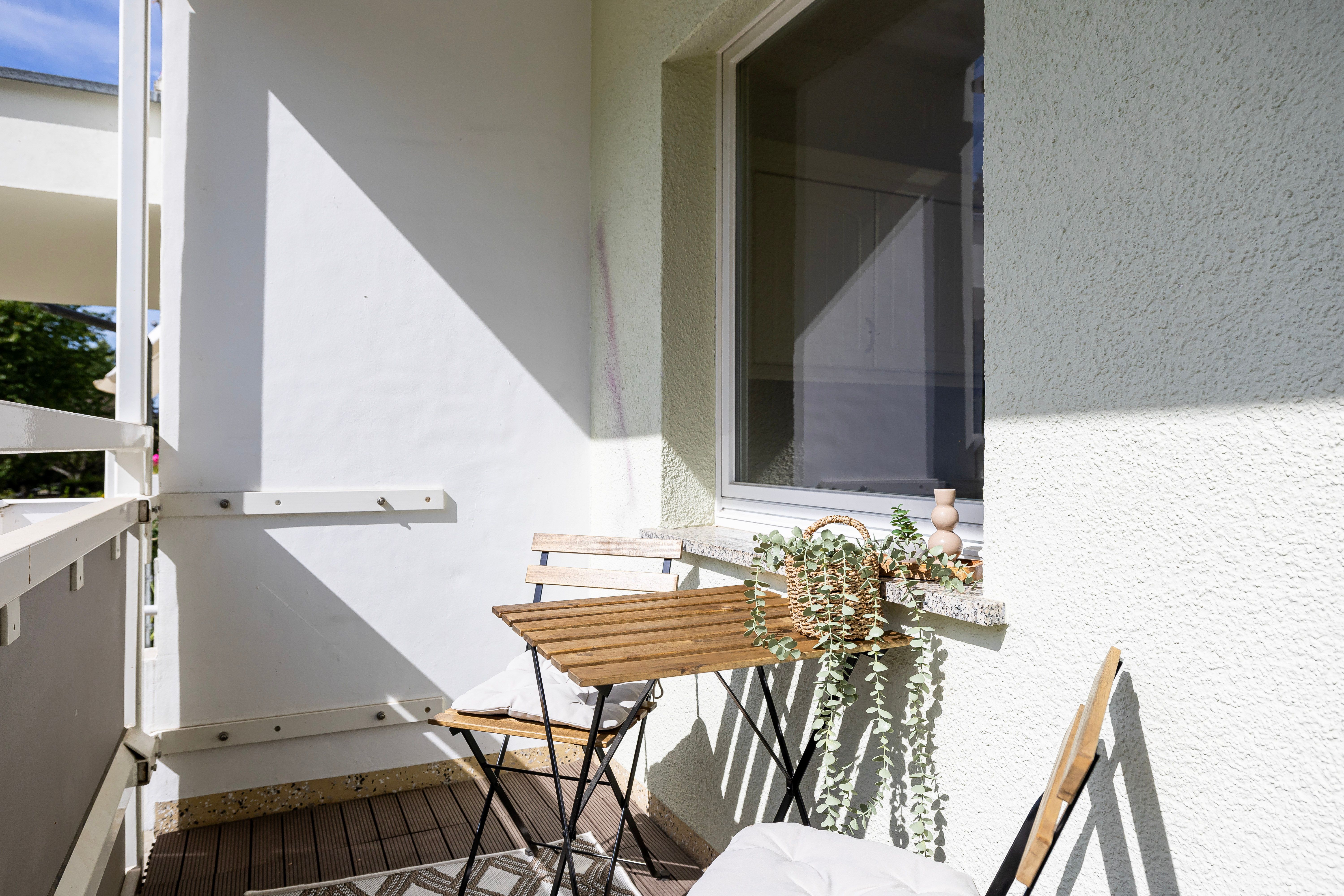 StayTime - Trio Loft | TOP Lage I Balkon | 3 Room - 11