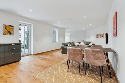 Spacious Apartment in Erlangen
