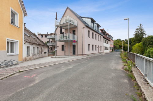 Spacious Apartment in Erlangen - Gallery - 8