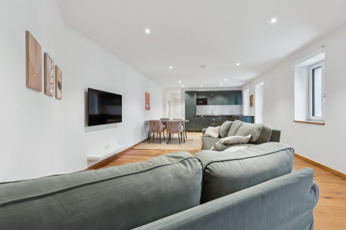 Spacious Apartment in Erlangen