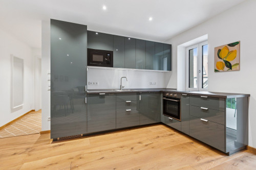 Spacious Apartment in Erlangen - Gallery - 3