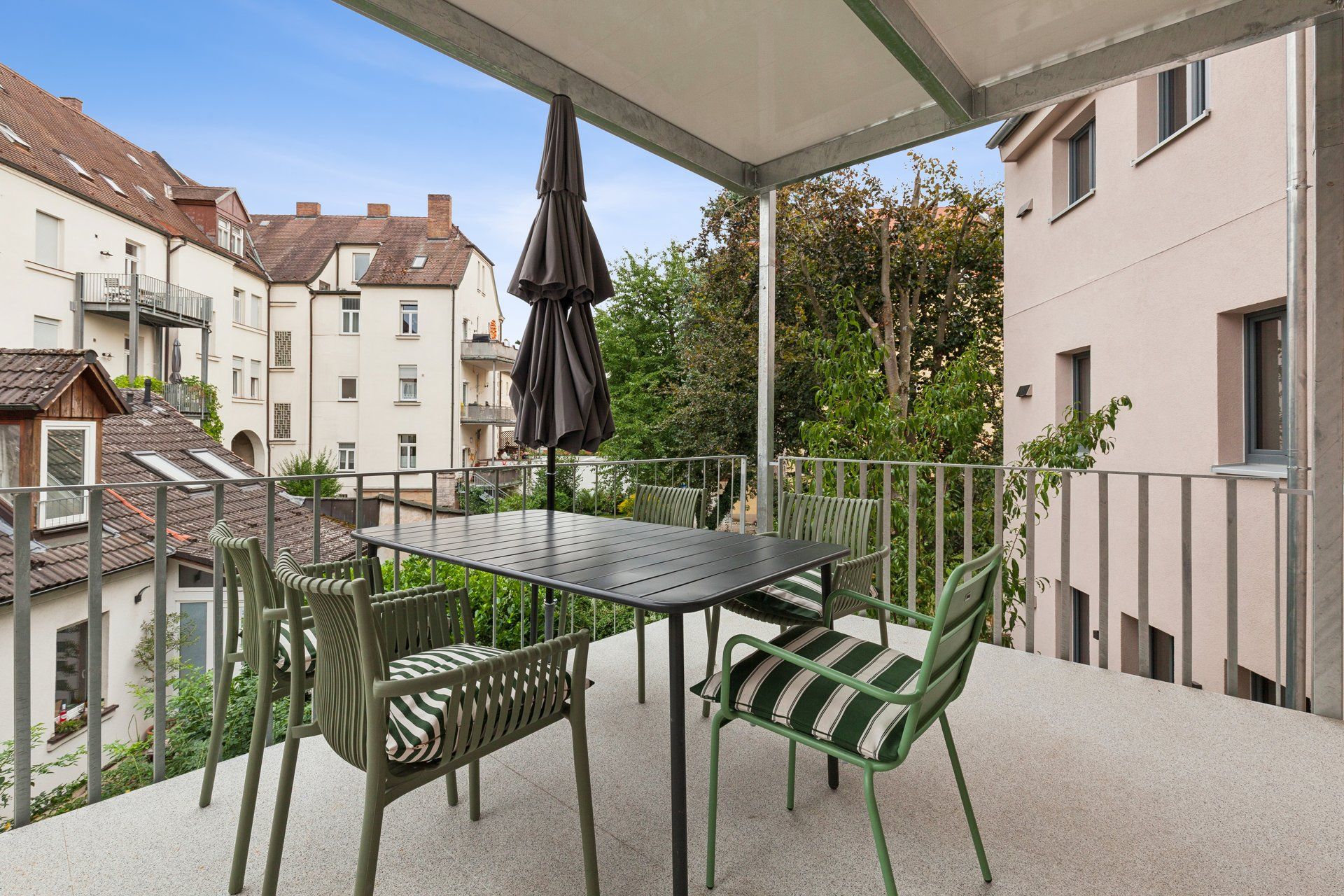 Spacious Apartment In Erlangen - 8