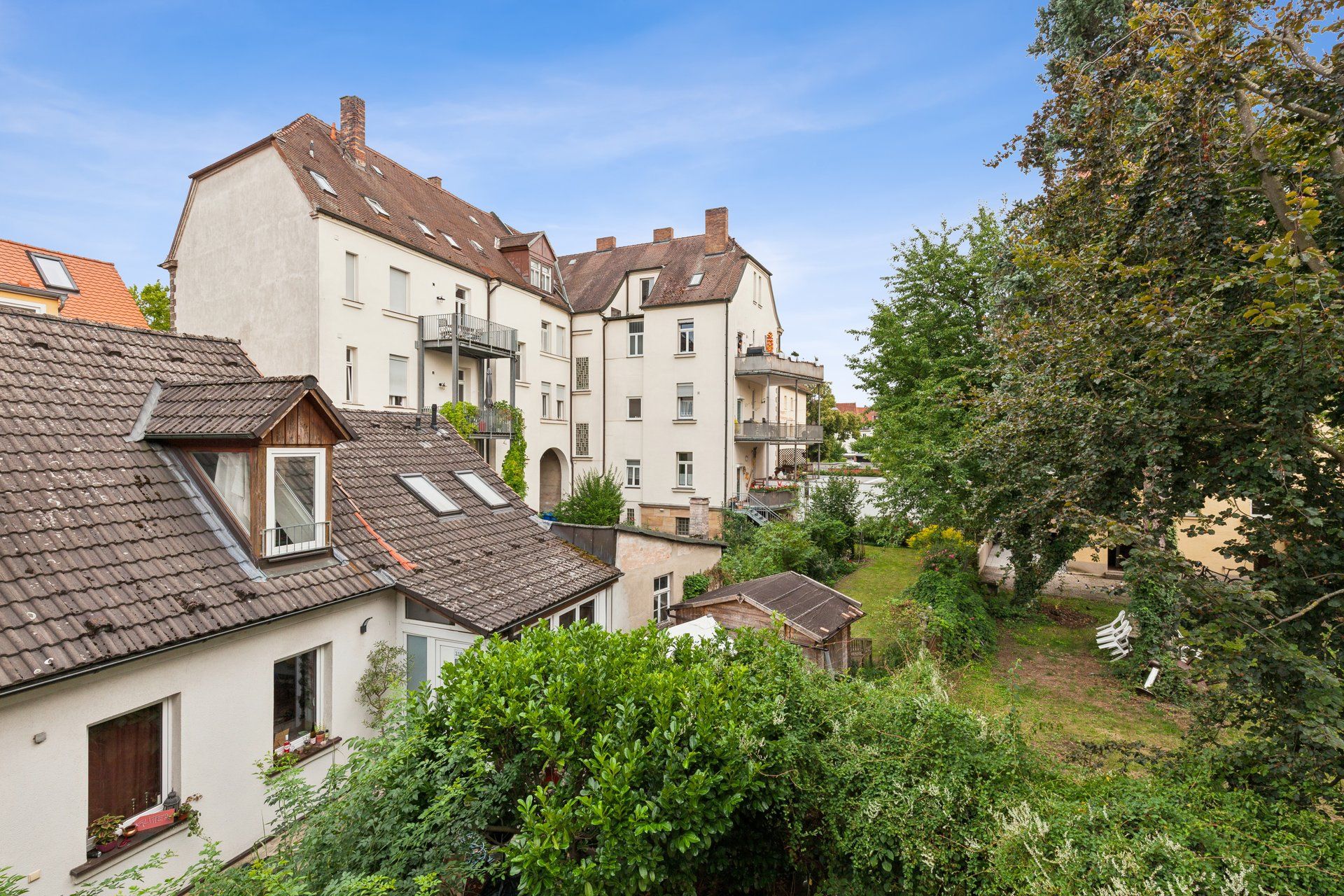 Spacious Apartment In Erlangen - 1