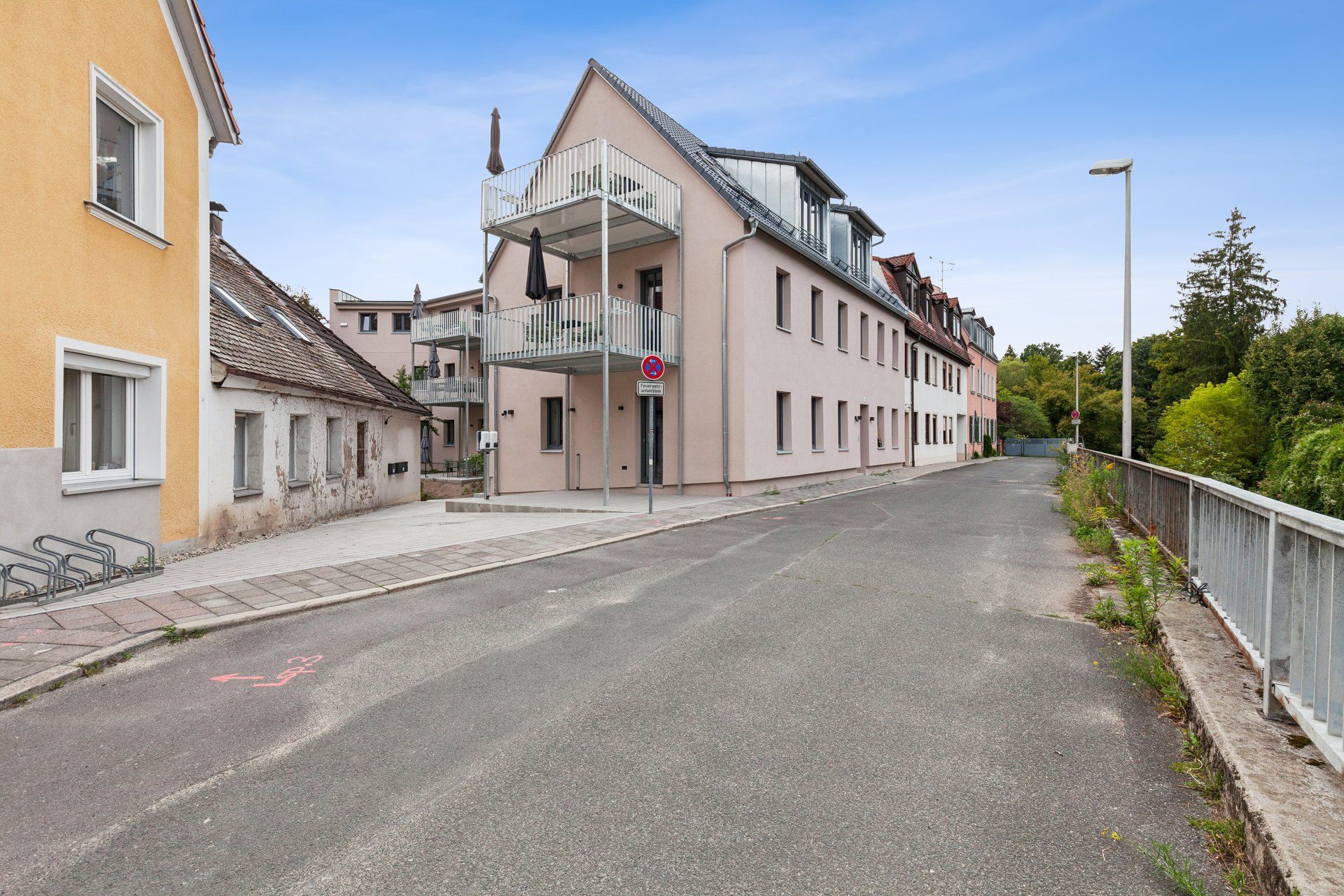 Spacious Apartment In Erlangen - 6