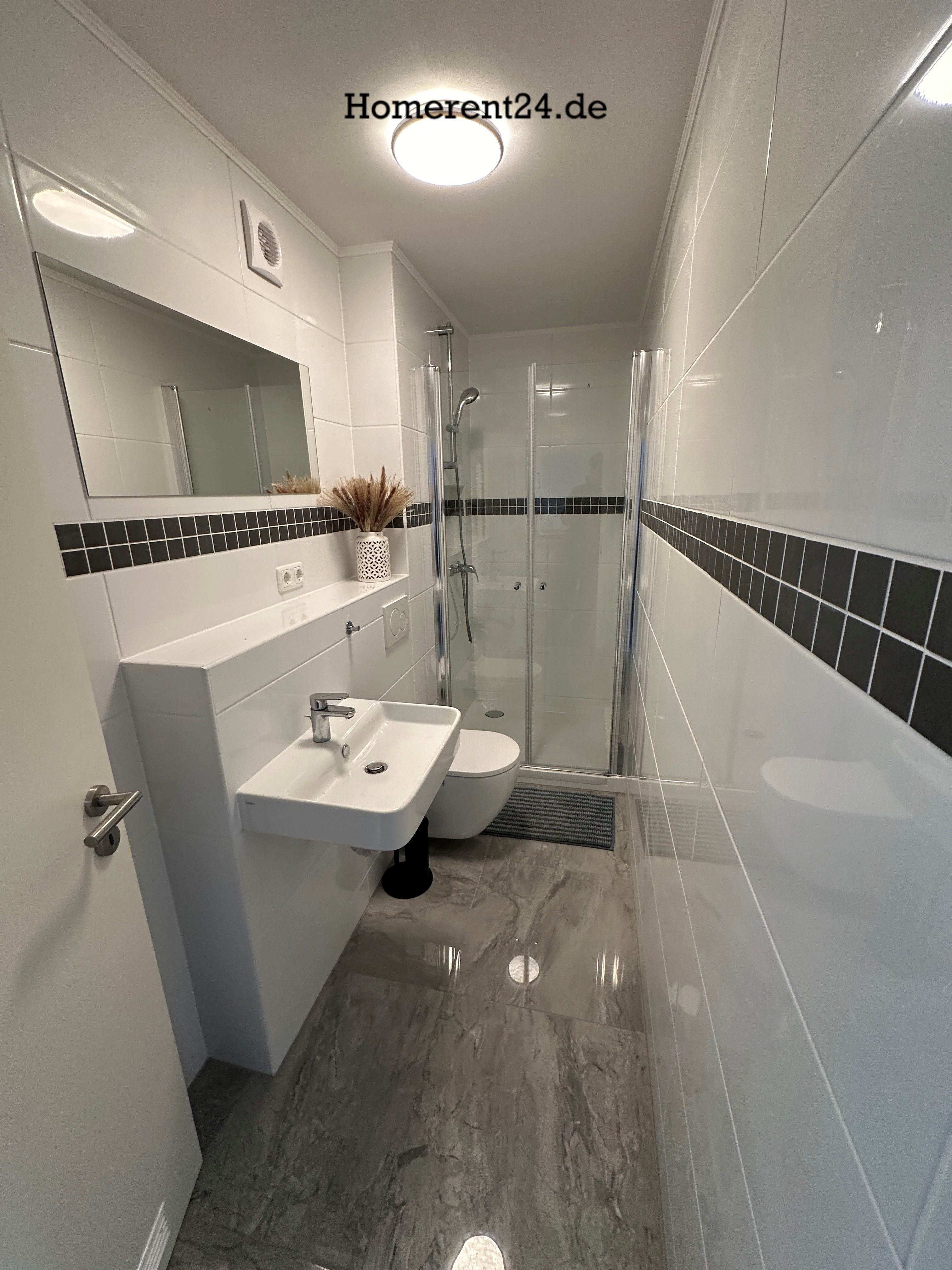 Schönes Apartment Am Wasserturm Rheydt MG02 - 8
