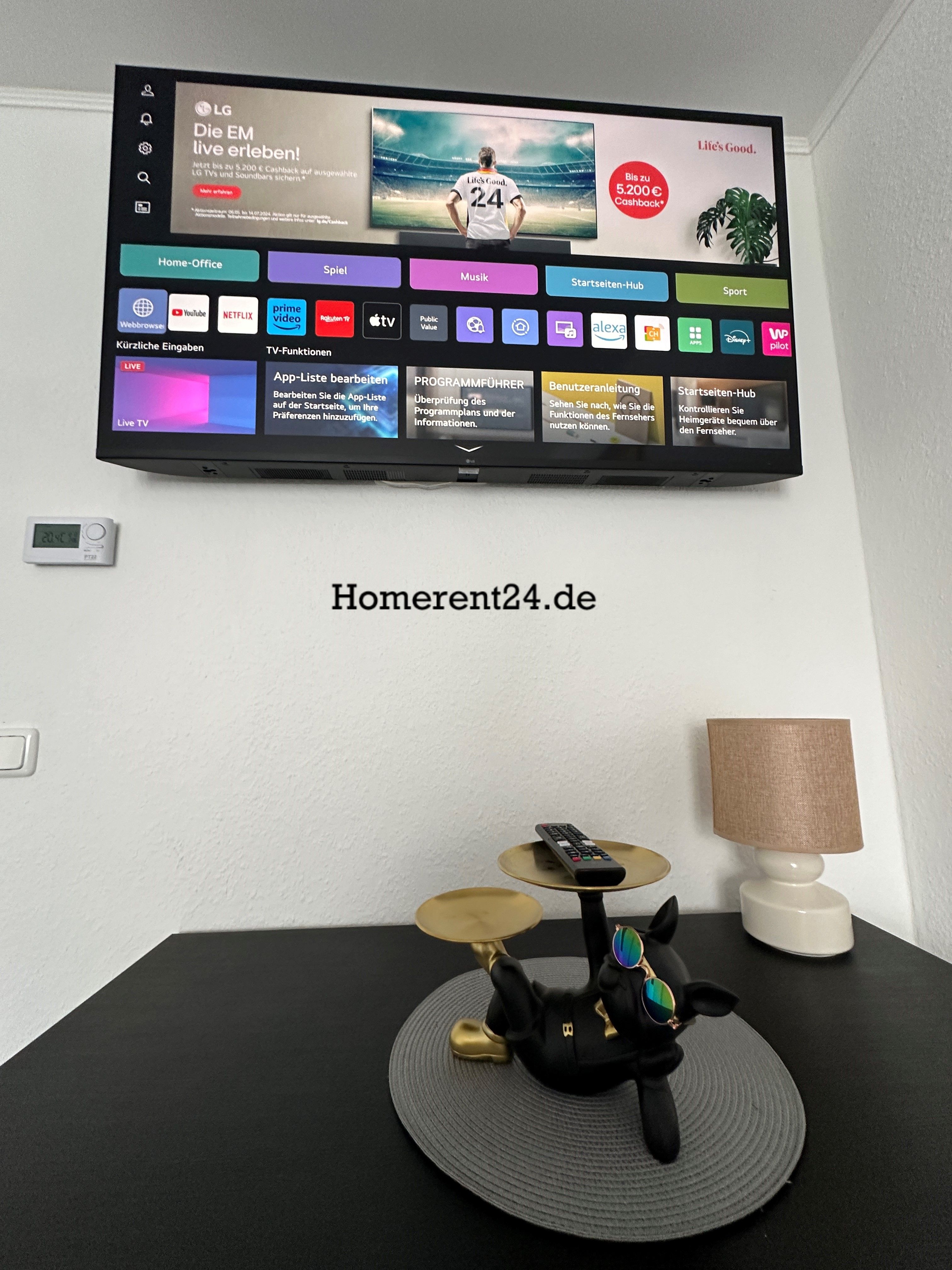 Schönes Apartment Am Wasserturm Rheydt MG02 - 9
