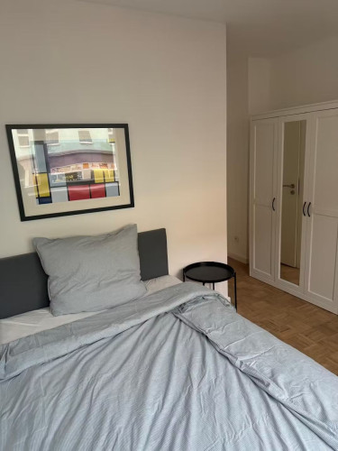 Modern & gorgeous 3 bedroom apartment in Düsseldorf - Gallery - 16