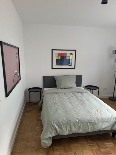 Modern & gorgeous 3 bedroom apartment in Düsseldorf - Gallery - 9