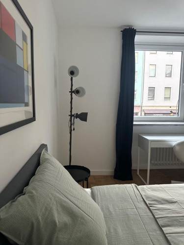 Modern & gorgeous 3 bedroom apartment in Düsseldorf - Gallery - 7