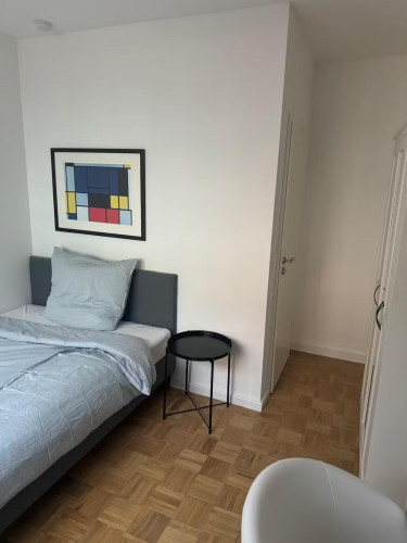 Modern & gorgeous 3 bedroom apartment in Düsseldorf