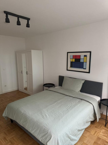 Modern & gorgeous 3 bedroom apartment in Düsseldorf - Gallery - 15