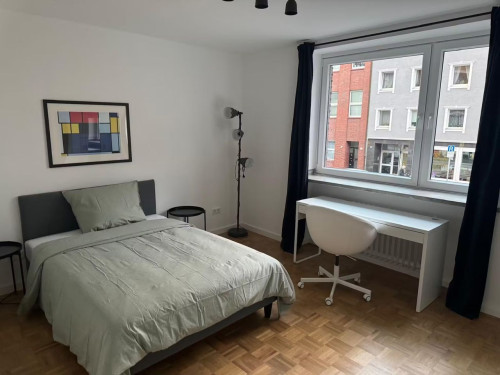 Modern & gorgeous 3 bedroom apartment in Düsseldorf - Gallery - 10