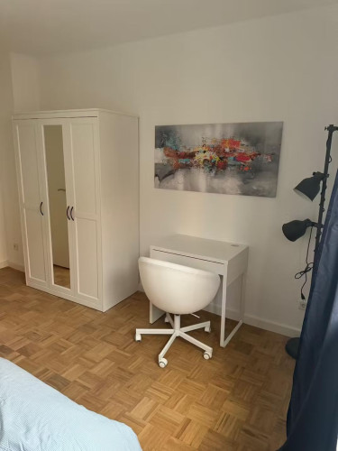 Modern & gorgeous 3 bedroom apartment in Düsseldorf - Gallery - 17