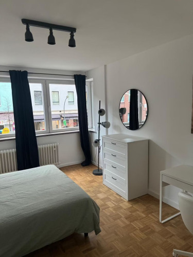 Modern & gorgeous 3 bedroom apartment in Düsseldorf - Gallery - 12
