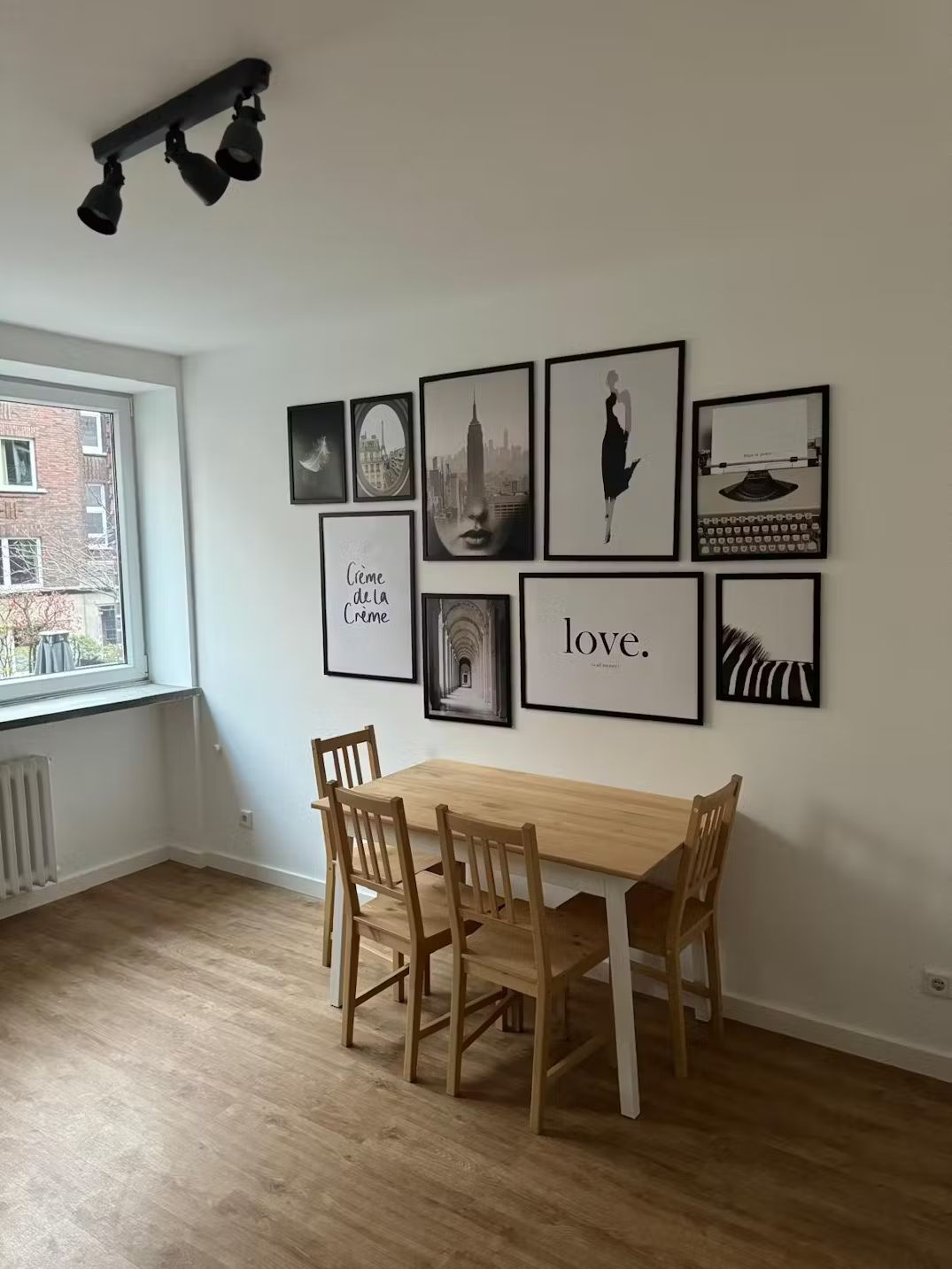 Modern & Gorgeous 3 Bedroom Apartment In Düsseldorf - 3