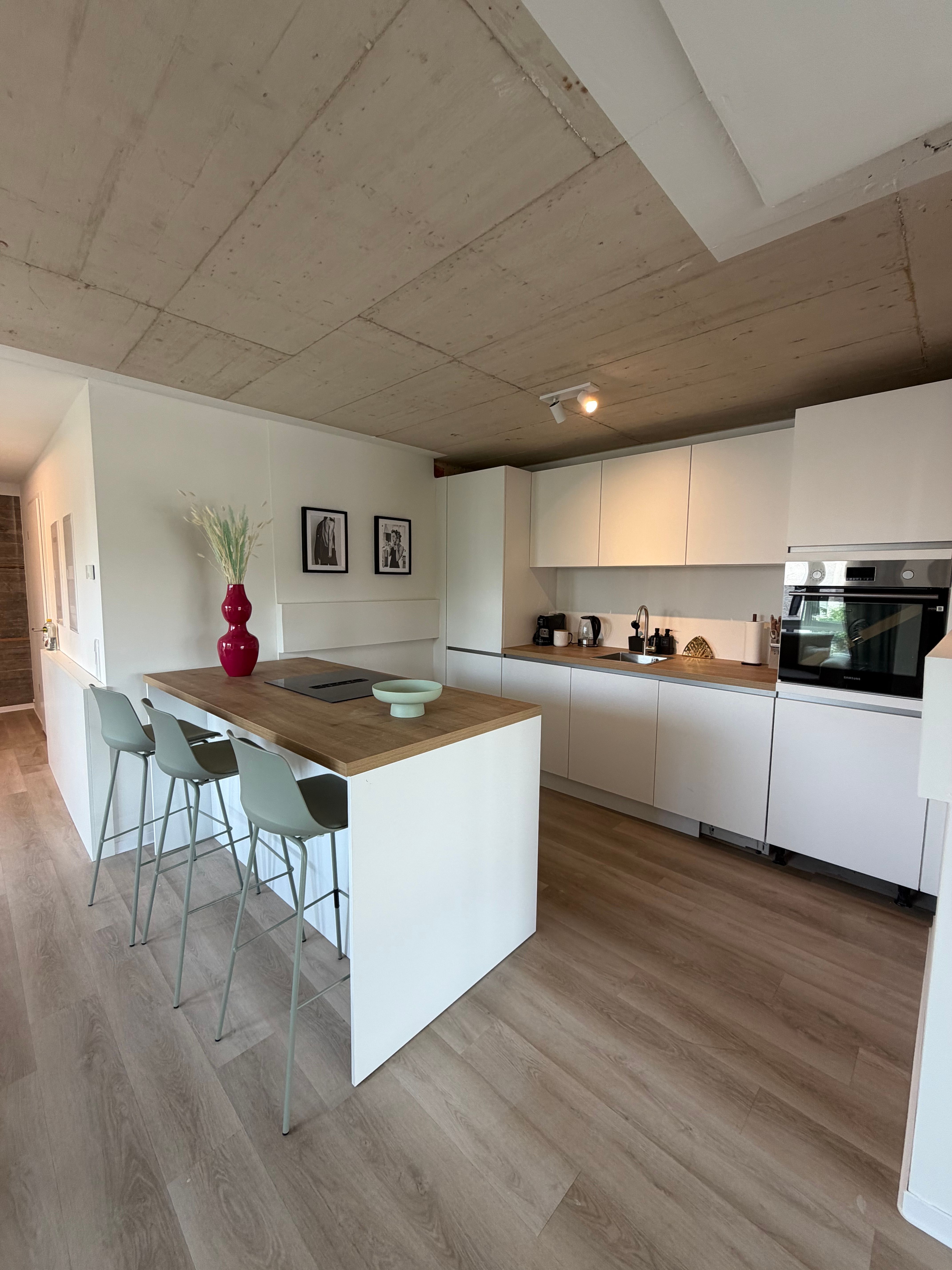 Exclusive Loft Apartment In High Bunker – First Occupancy After Complete Renovation | Fully Furnishe - 11