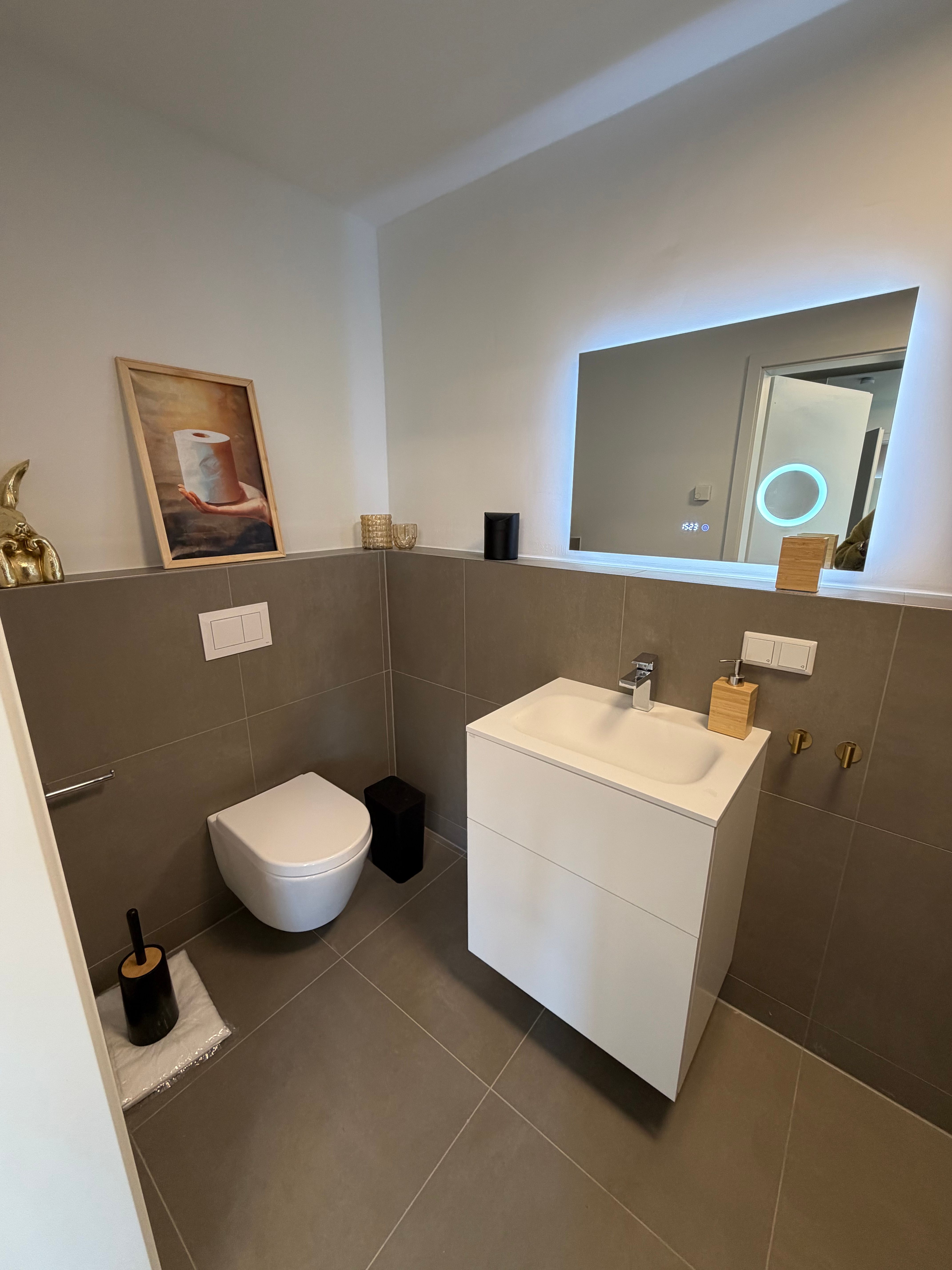 Exclusive Loft Apartment In High Bunker – First Occupancy After Complete Renovation | Fully Furnishe - 4