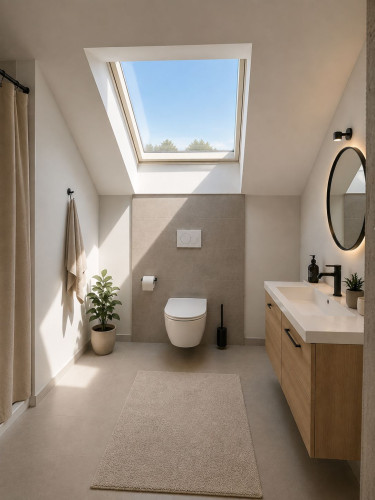 Modern 2-Person Shared Apartment in New Build – Fully Furnished | First Occupancy | Internet Included