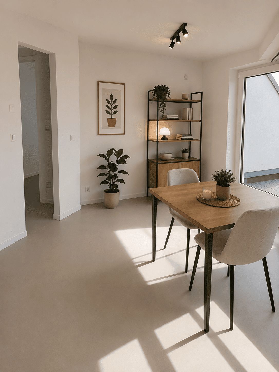 Modern 2-Person Shared Apartment In New Build – Fully Furnished | First Occupancy | Internet Include - 4