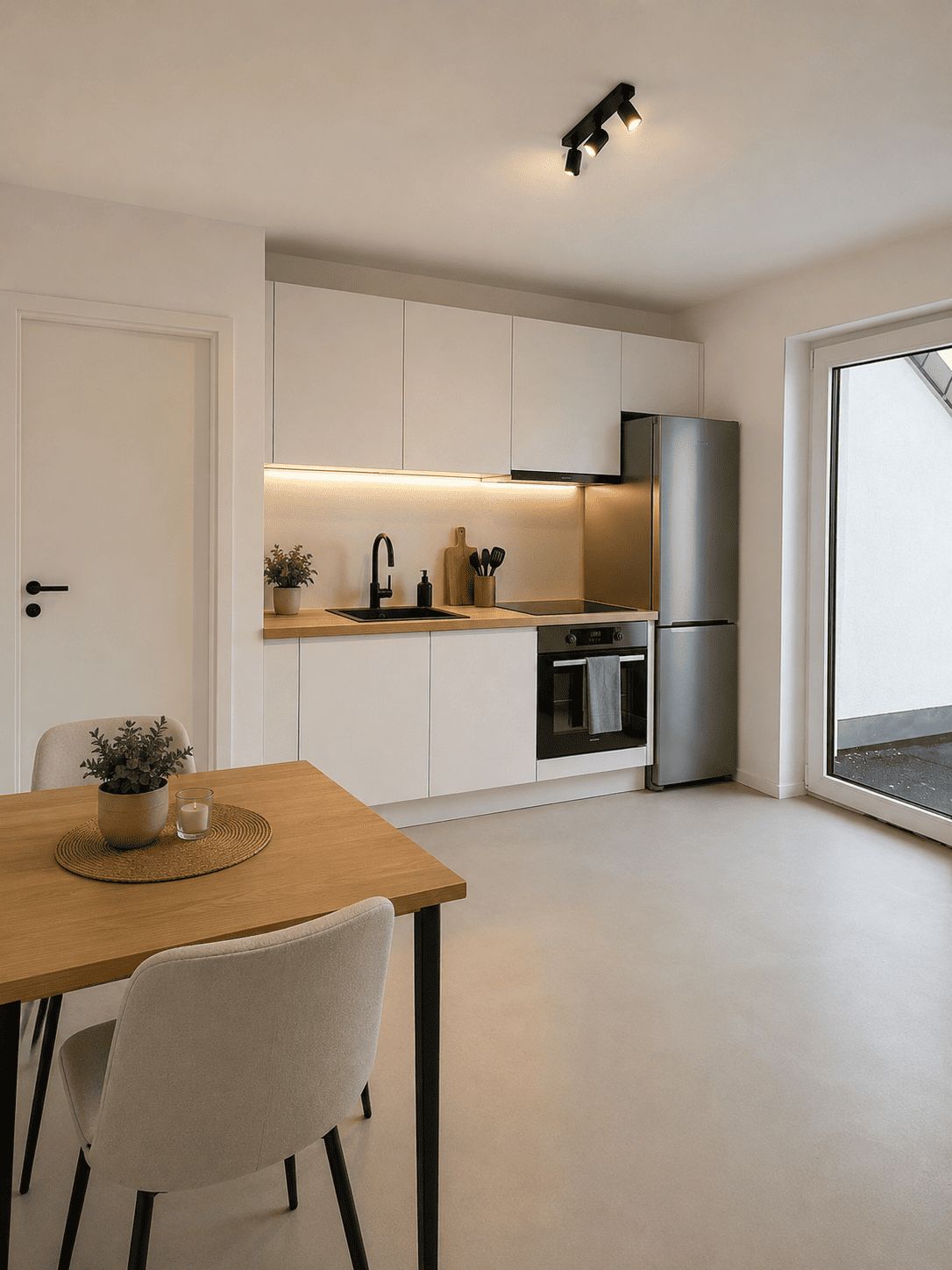 Modern 2-Person Shared Apartment In New Build – Fully Furnished | First Occupancy | Internet Include - 5