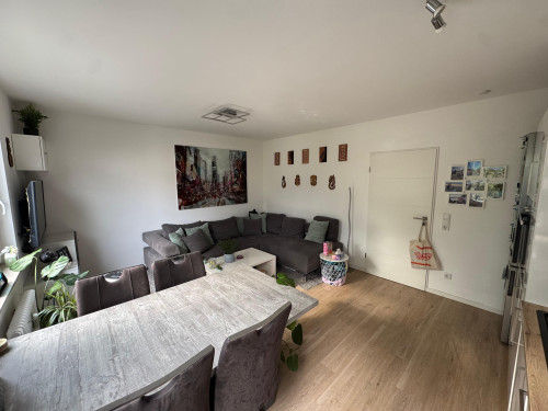 Fully equipped 1-bedroom apartment in green surroundings, pool + sauna, lift, near public transport - Gallery - 14