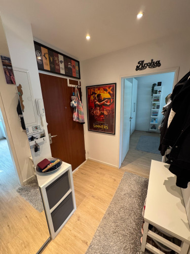 Fully equipped 1-bedroom apartment in green surroundings, pool + sauna, lift, near public transport - Gallery - 5