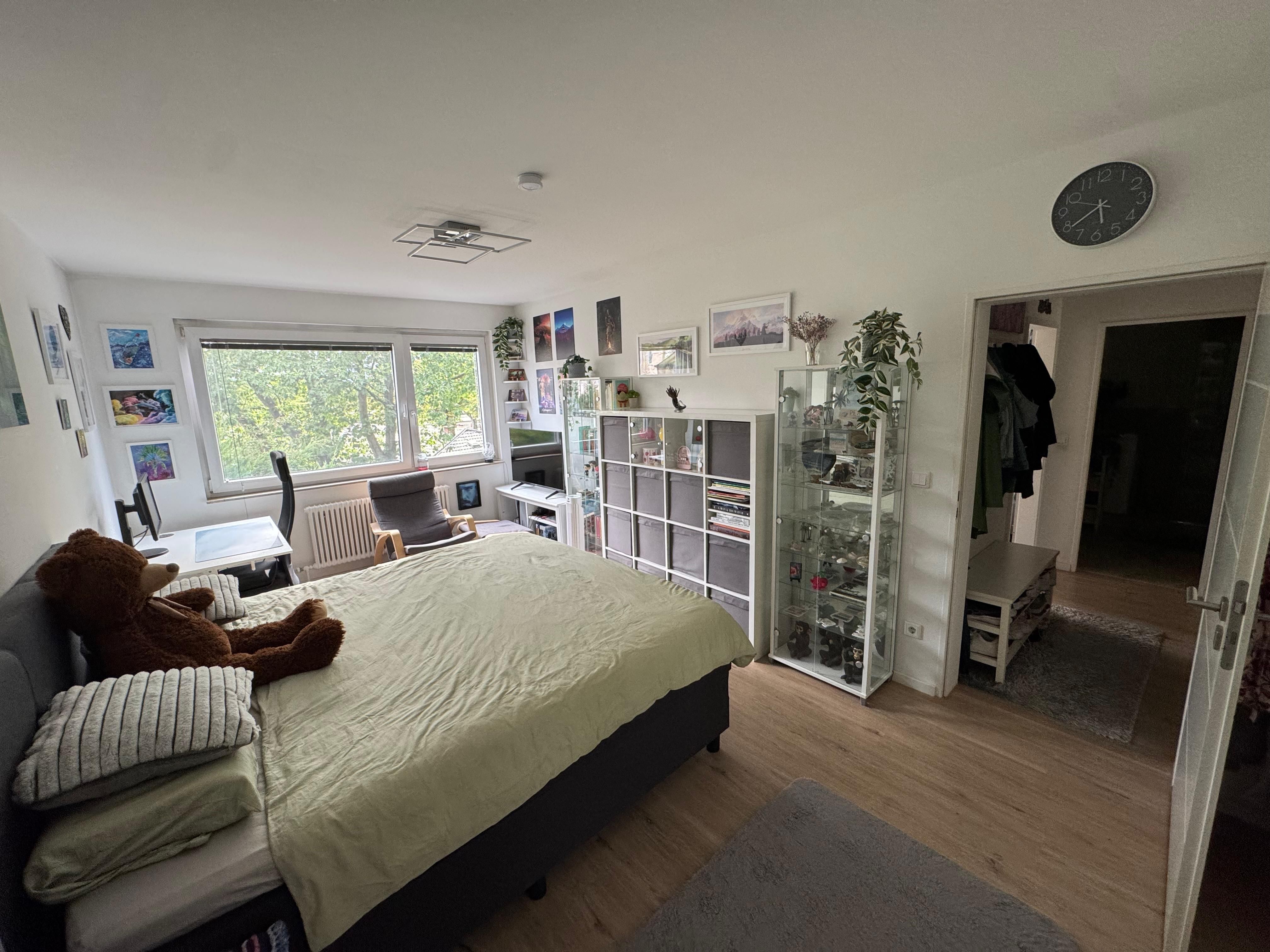 Fully Equipped 1-Bedroom Apartment In Green Surroundings, Pool + Sauna, Lift, Near Public Transport - 8