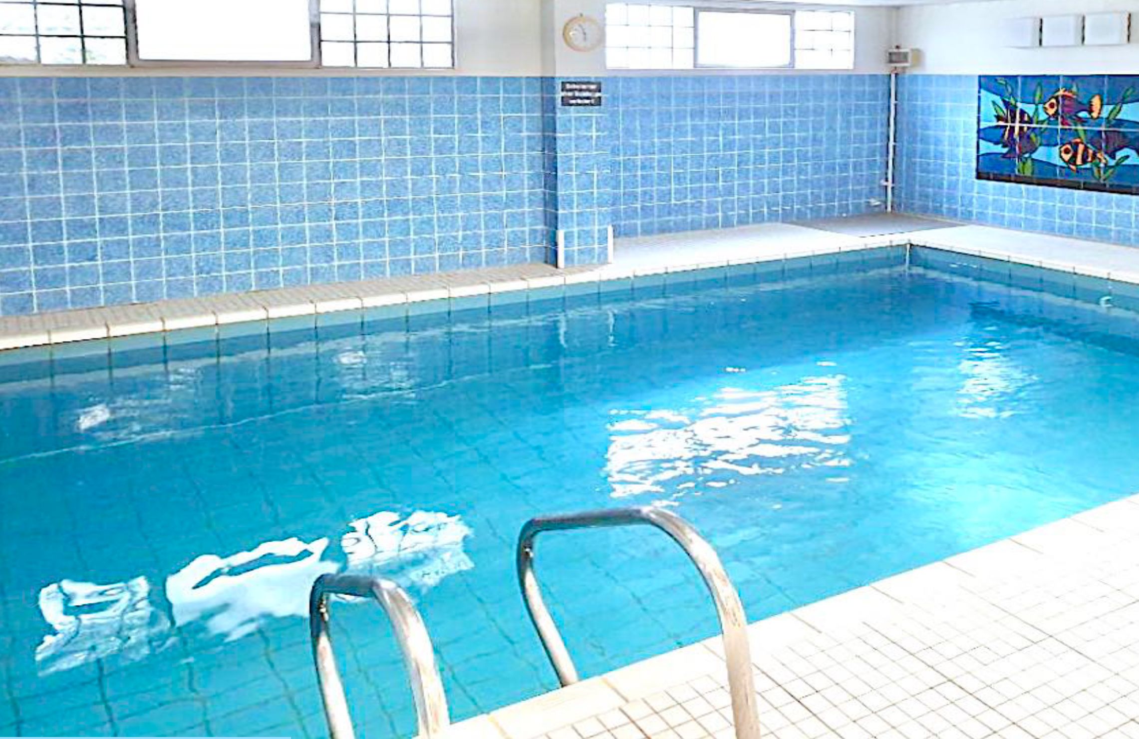 Fully Equipped 1-Bedroom Apartment In Green Surroundings, Pool + Sauna, Lift, Near Public Transport - 17