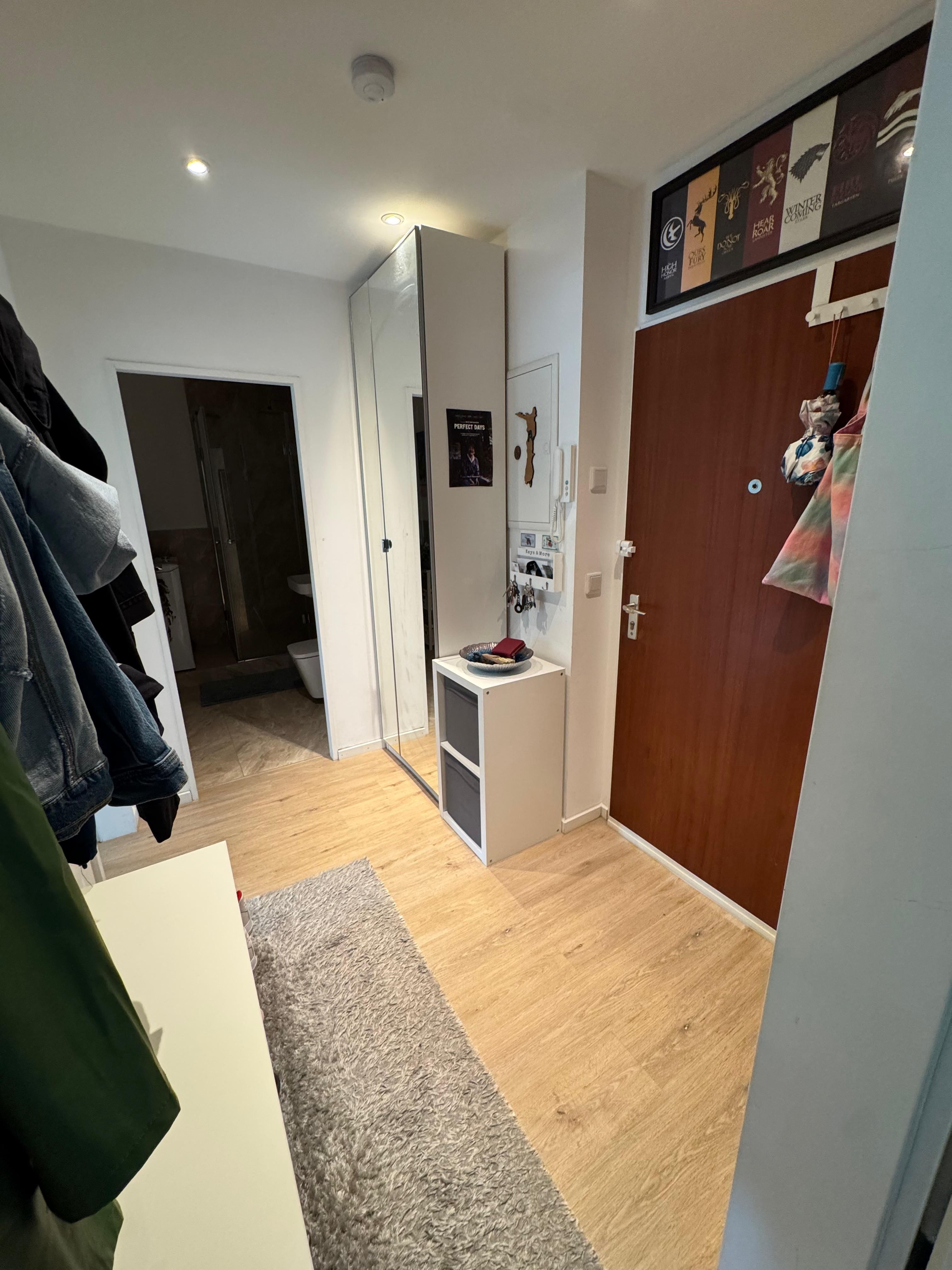 Fully Equipped 1-Bedroom Apartment In Green Surroundings, Pool + Sauna, Lift, Near Public Transport - 5