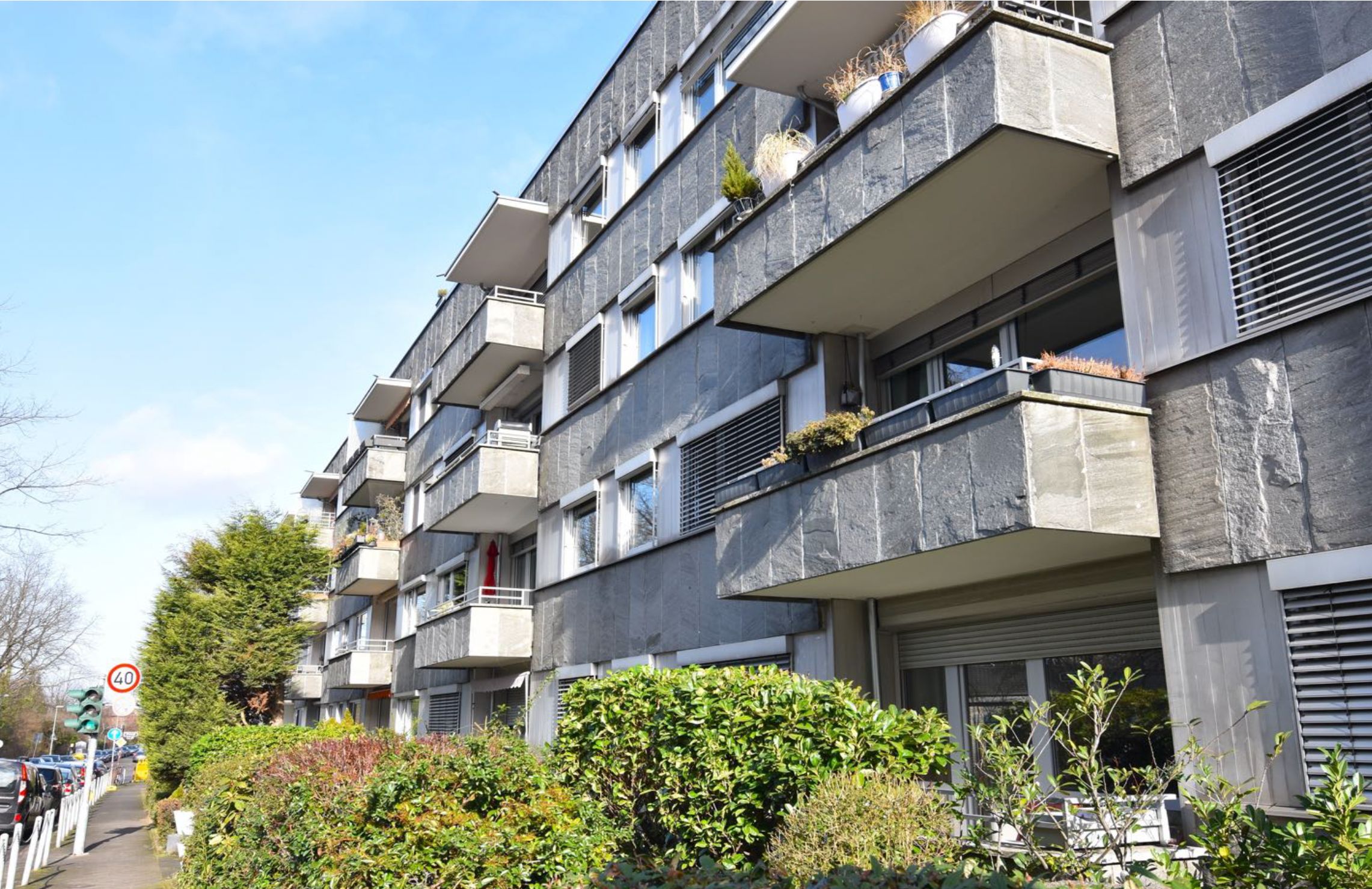 Fully Equipped 1-Bedroom Apartment In Green Surroundings, Pool + Sauna, Lift, Near Public Transport - 15