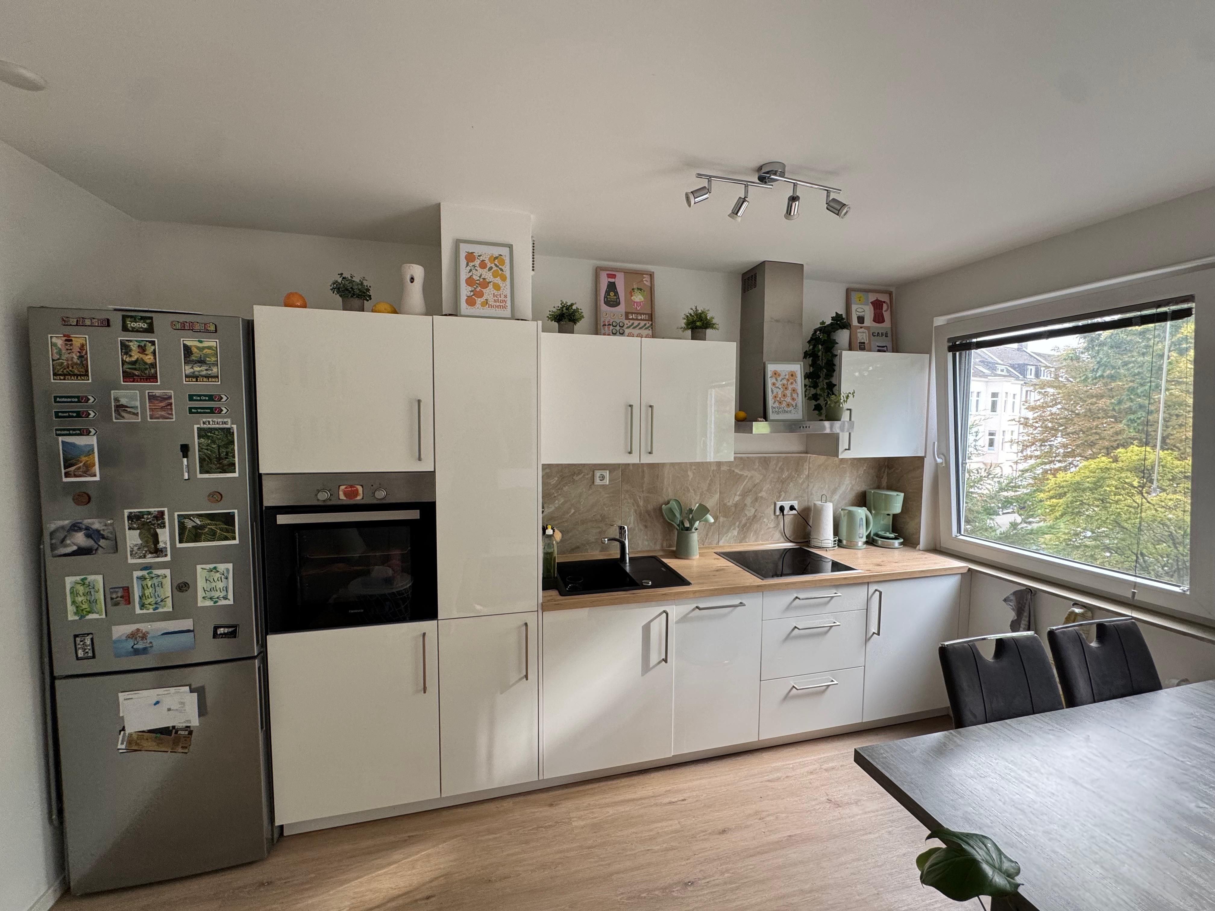 Fully Equipped 1-Bedroom Apartment In Green Surroundings, Pool + Sauna, Lift, Near Public Transport - 9