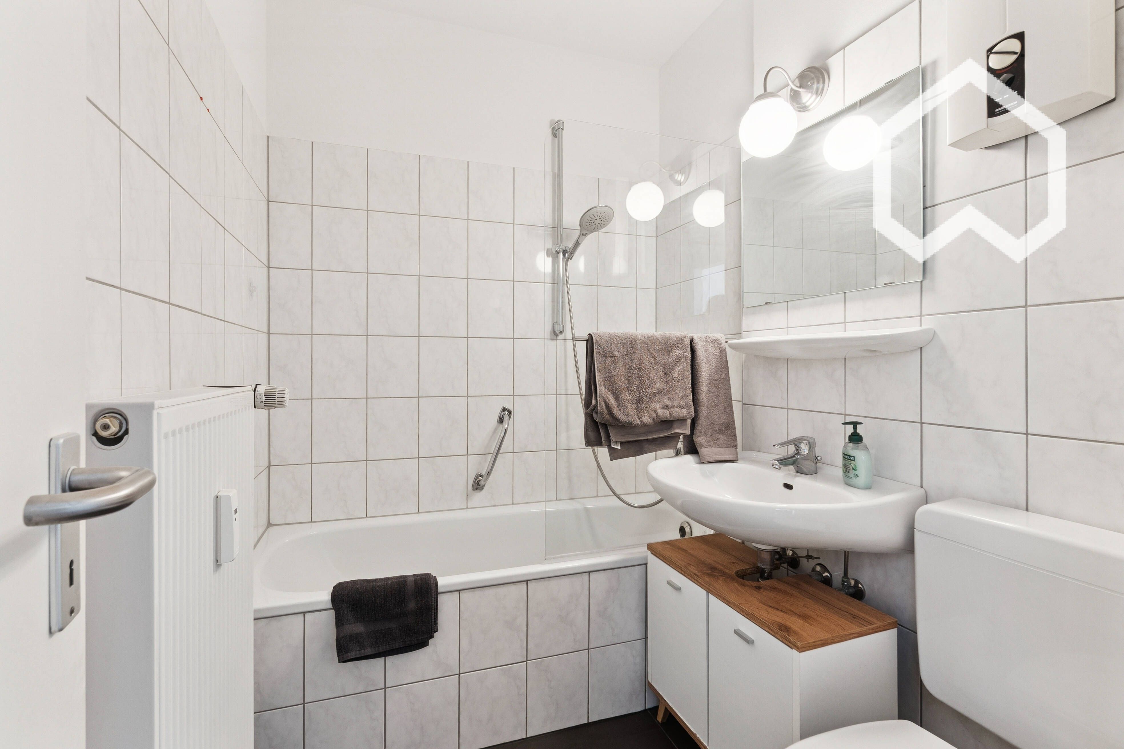 Modern & Bright Studio With Private Terrace In Düsseldorf-Flingern - 8