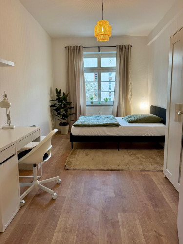 Modern furnished 3-room apartment in Erfurt – ideal for Professionals & Expats