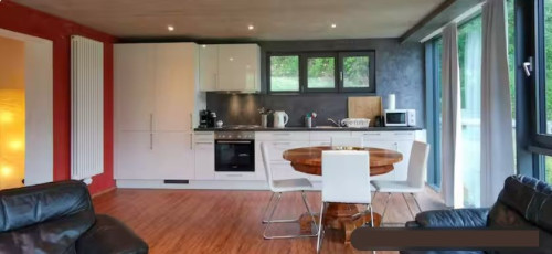 Modern apartment in green surroundings, 15min. from Zurich Airport/Switzerland