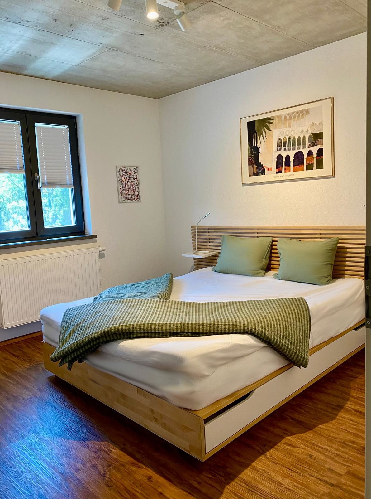 Modern Apartment In Green Surroundings, 15min. From Zurich Airport/Switzerland - 2