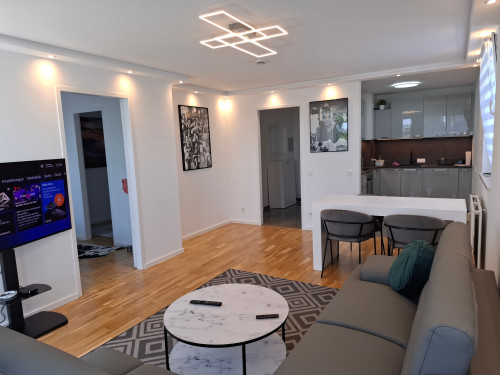 Quiet & cozy 2.5 apartment in Munich