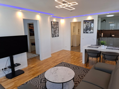 Quiet & cozy 2.5 apartment in Munich - Gallery - 27
