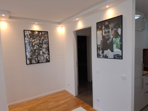 Quiet & cozy 2.5 apartment in Munich - Gallery - 30