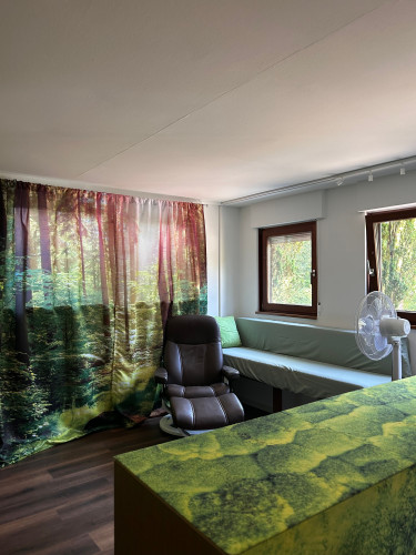 Stylish Library Apartment near Trappensee – Fully Furnished & Move-in Ready