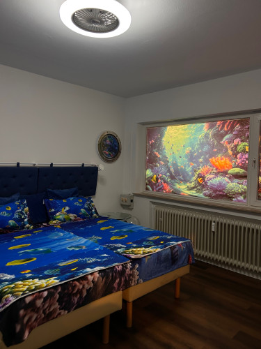 Stylish Library Apartment near Trappensee – Fully Furnished & Move-in Ready - Gallery - 3