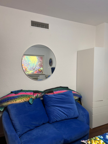 Stylish Library Apartment near Trappensee – Fully Furnished & Move-in Ready - Gallery - 5